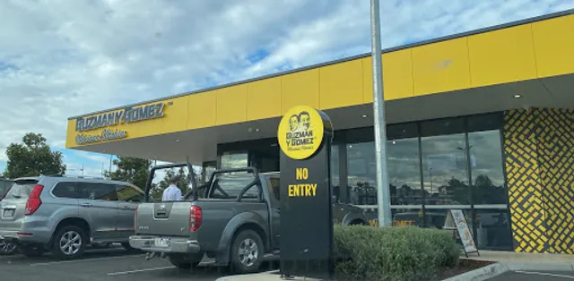 Guzman y Gomez - Kennington