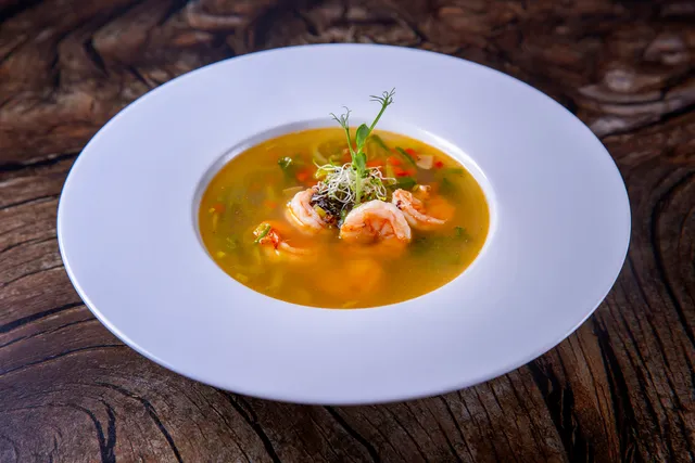 Le Grill at Le Silpo