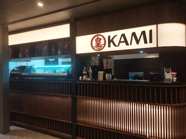 Okami Japanese Restaurant