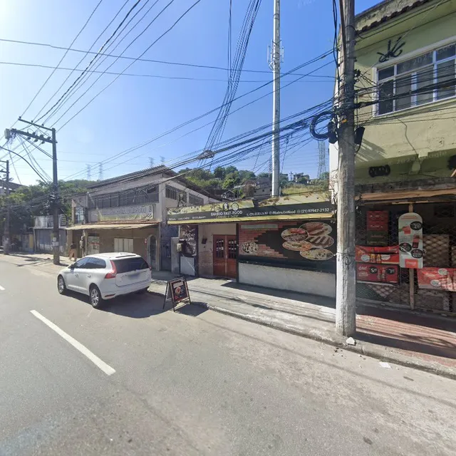 D'Gust Restaurante e Pizzaria