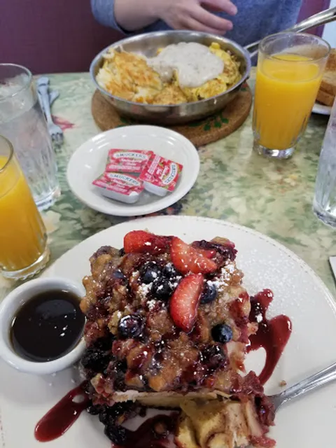 The Breakfast Club of Commerce