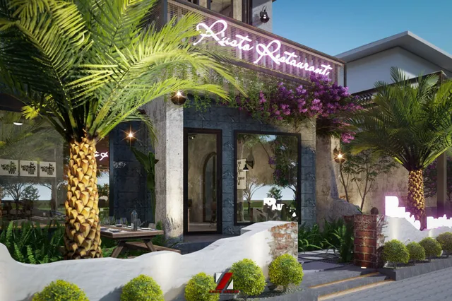 Gusto.restaurant - Quang Ngai