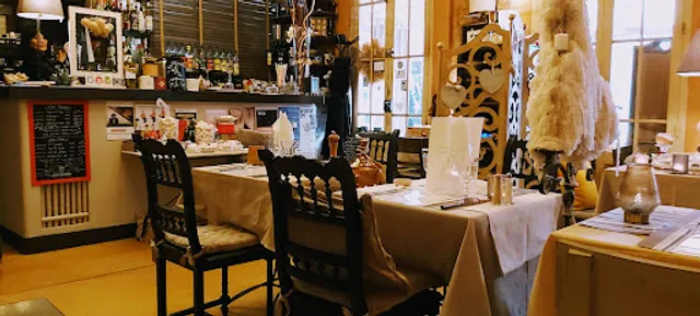 Restaurant La Cour du Louvre