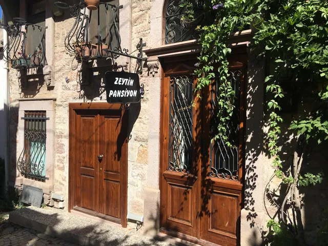 Zeytin Butik Pension