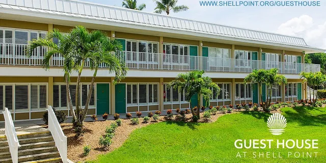 Guest House at Shell Point