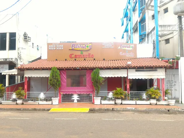 Beirut's e Camarão Espaço Gourmet