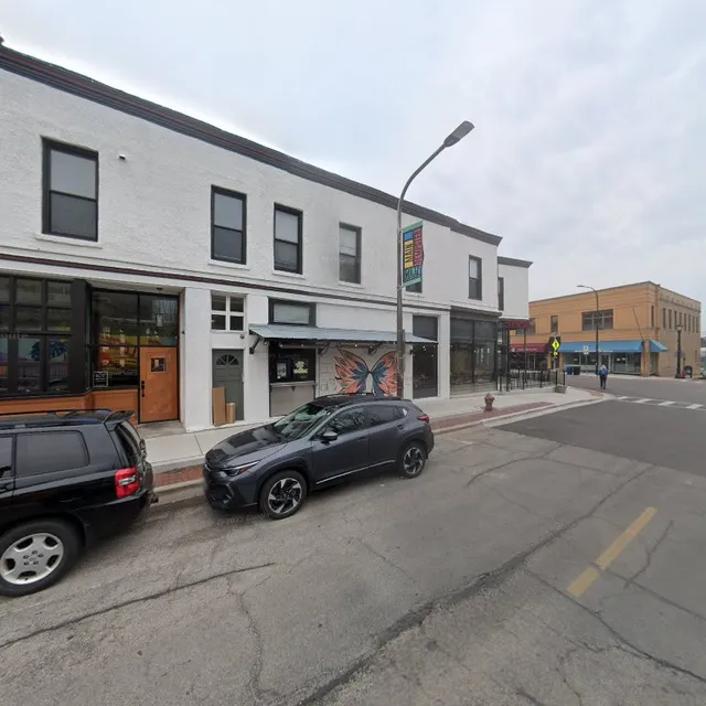 Dandelion Coffee Bar