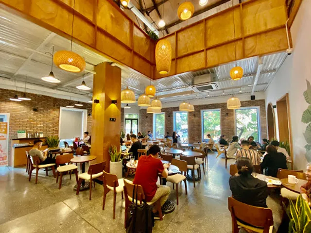 The Coffee House
