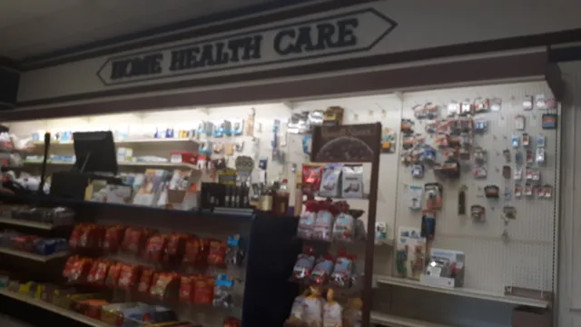 Hudson Discount Drugs