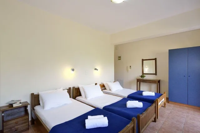 Katerina Rooms Agii Apostoloi