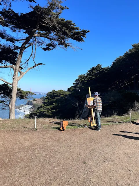 Lands End - Golden Gate National Recreation Area