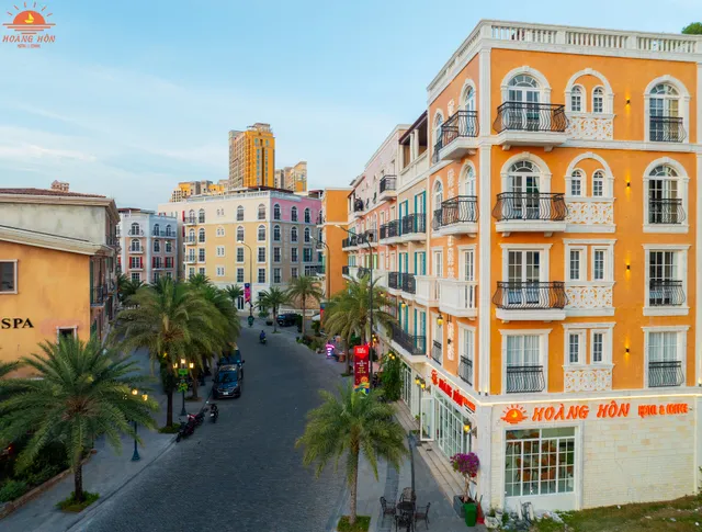 Hoàng Hôn Hotel
