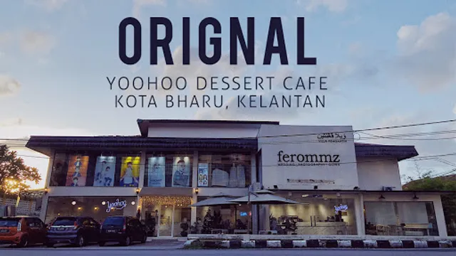 Yoohoo Dessert Café