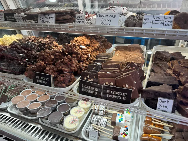 Wharf Chocolate Factory