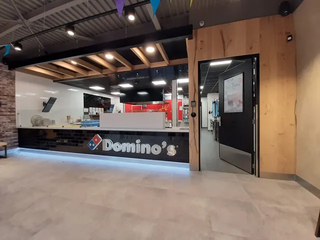 Domino's Pizza Emmen - Balingerbrink - Bargeres