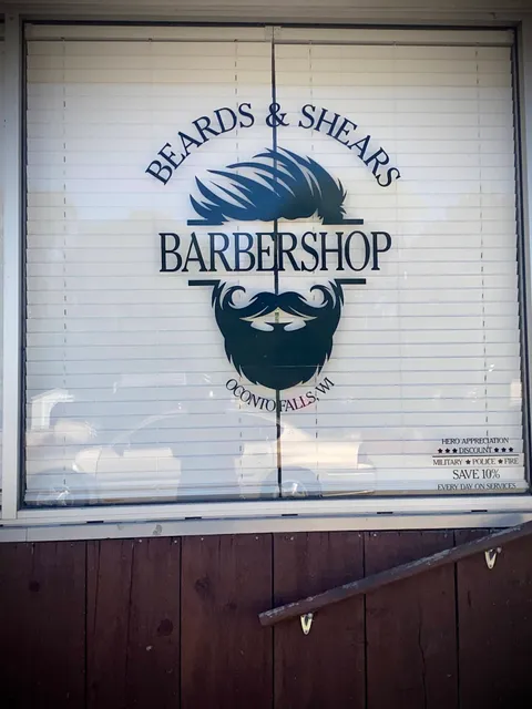 Beards & Shears Barbershop