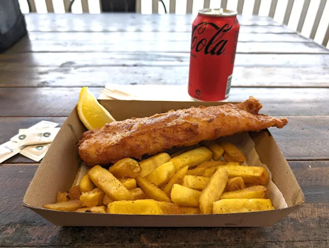 Get Hooked Seafoods - Business Currently Closed