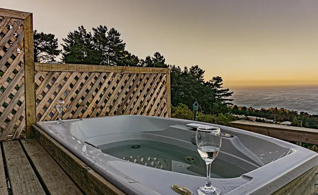 Cabaña Ocaso | Laguna Verde Valparaíso