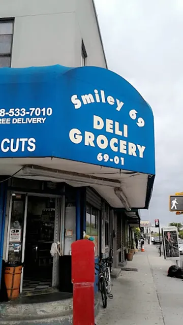 Smiley's Deli-Grocery