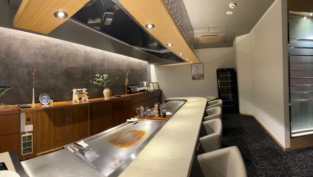 鉄板 薊-Azami- 鹿児島店