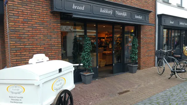 Bakkerij Voordijk Oud-Beijerland