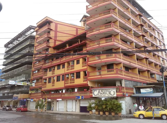 Hotel Cordillera Buenaventura