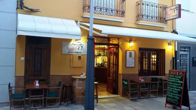 Asador pulperia Cavanilles 17