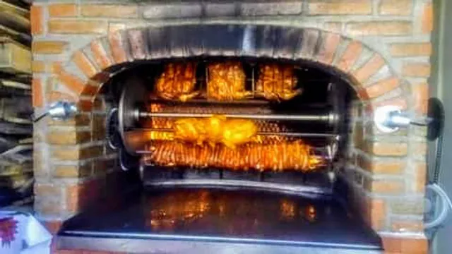 Pollos A La Leña "Katy"