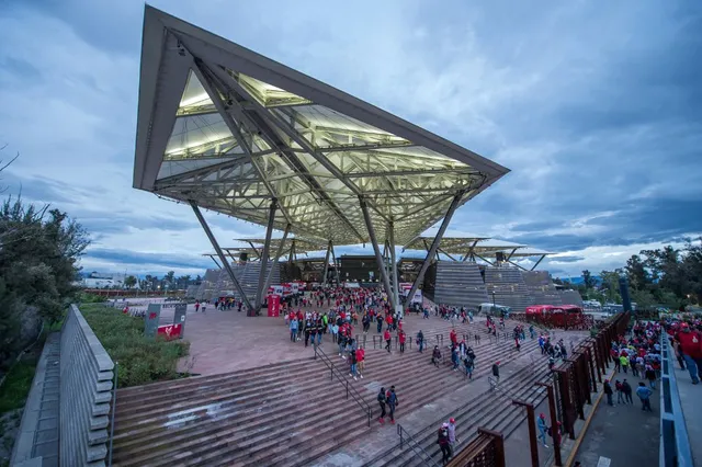 Estadio Alfredo Harp Helú