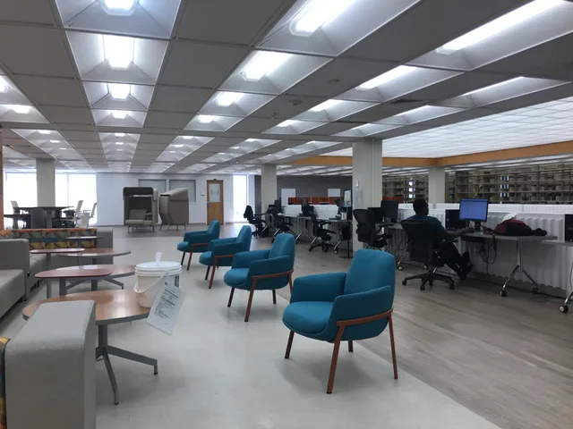 University of Miami Calder Medical Library