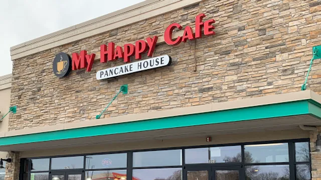 My Happy Cafe
