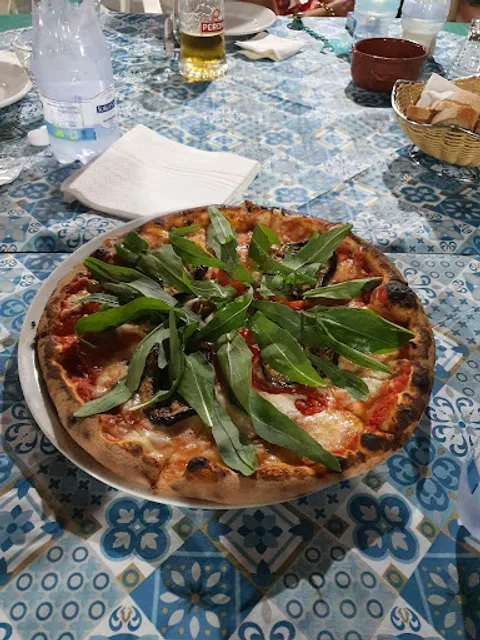 Pizzeria La Pergola