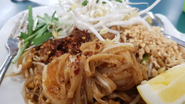 Thai Noodle