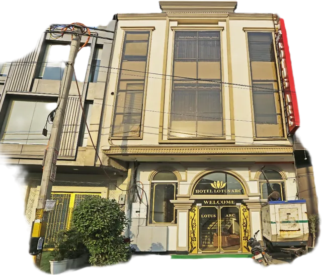 Hotel Lotus Arc