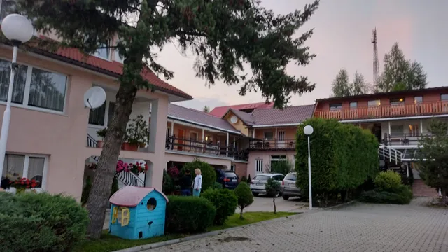 Penzión Zelený Dom