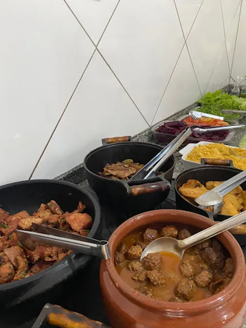 Restaurante Sabor Caseiro