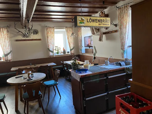 Löwenbräu Buttenheim | Johann Modschiedler