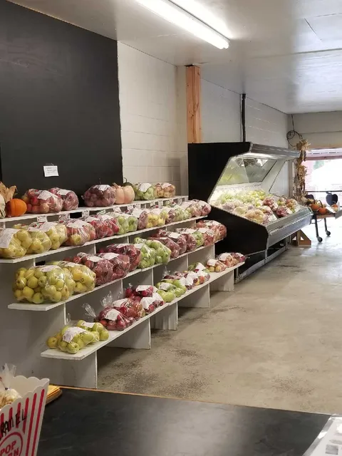 Fuhrmann Orchards, LLC - Apple, Peach, Pumpkin, Flower & Vegetable Farm