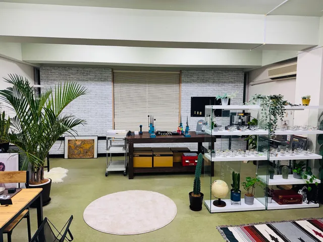 I.BE LABO osaka -COIN RING WORK SHOP-