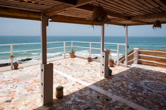 Surf Coast Morocco - Surf & Yoga House