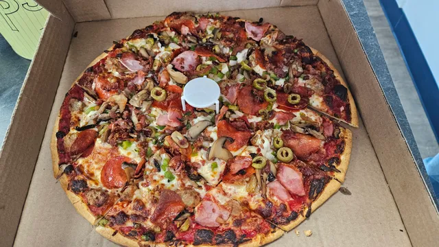 DiMaggio's Italian Pizza