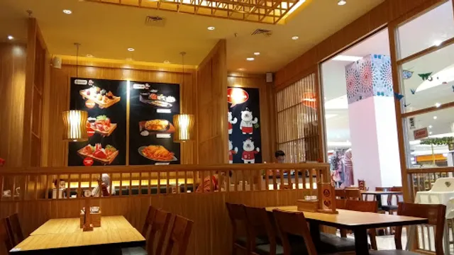 Ichiban Sushi transmart bintaro