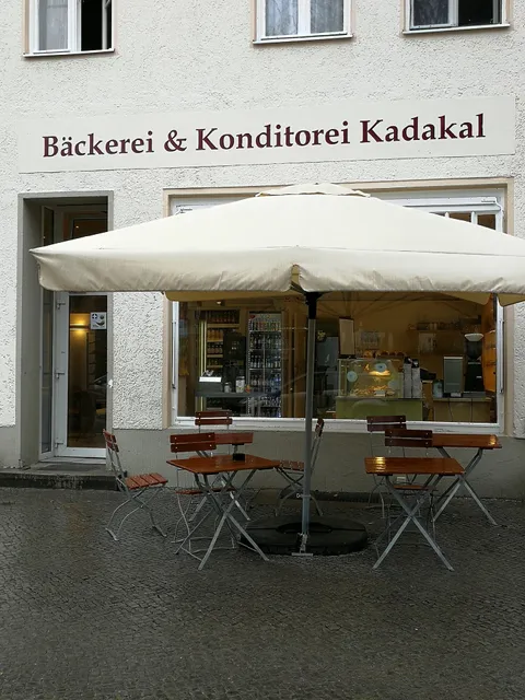 Bäckerei & Konditorei Kadakal