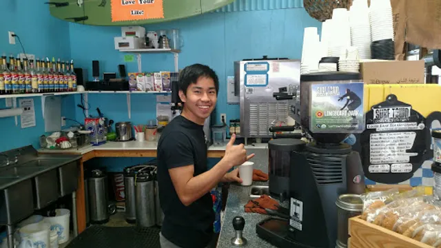 Surf Town Coffee Company Roasting Headquarters (East Location)