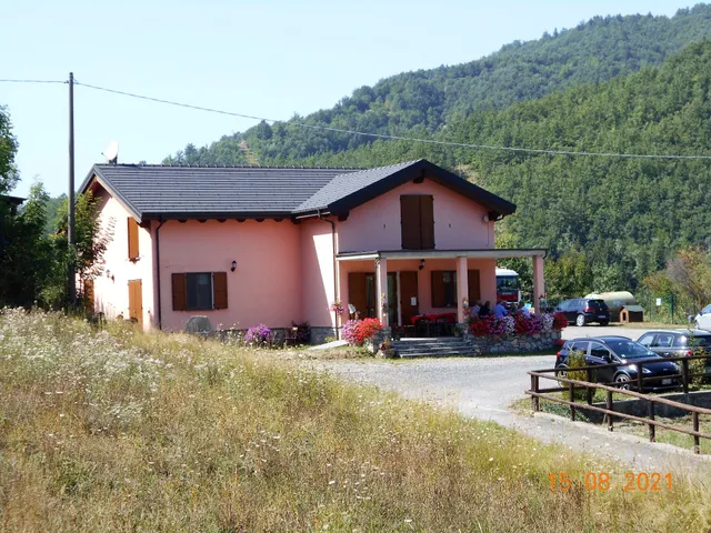 la casa del boscaiolo