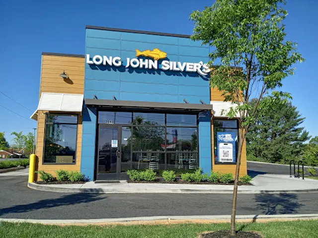 Long John Silver's