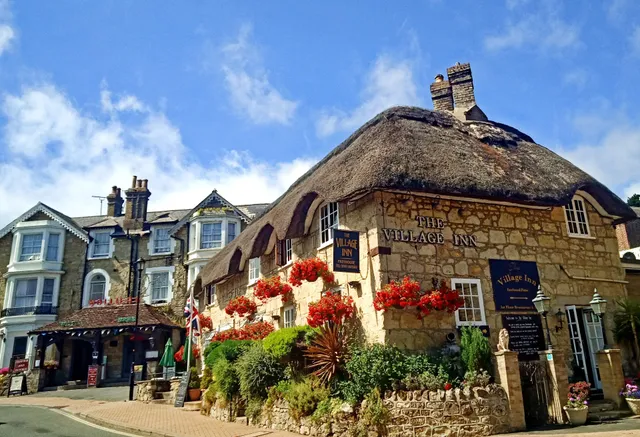 Shanklin Old Village