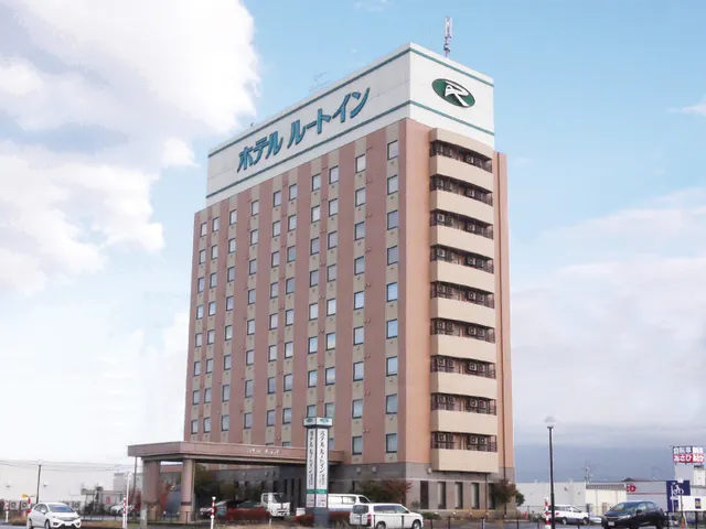 Hotel Route Inn Shibata Inter
