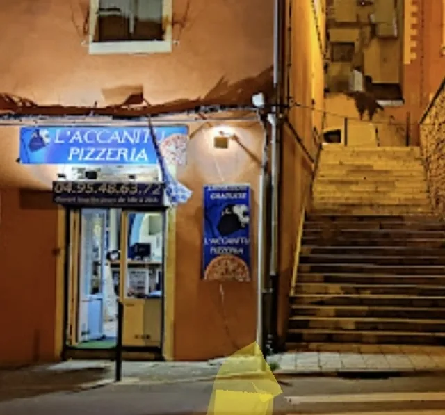 L’Accanitu Pizzeria
