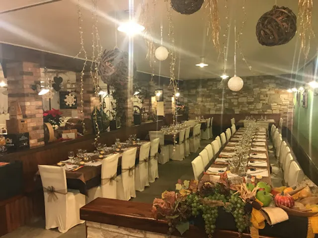 Trattoria Pizzeria Tre Scalini